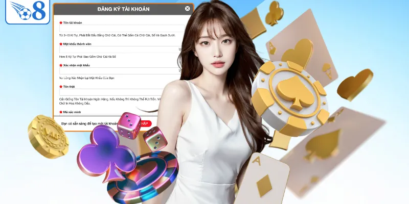 O8 – Truy Cập O8 Link Mới | Trang Chủ RECIPEGOULASH Chính Thức 13 Hướng dẫn tạo tài khoản game trên O8