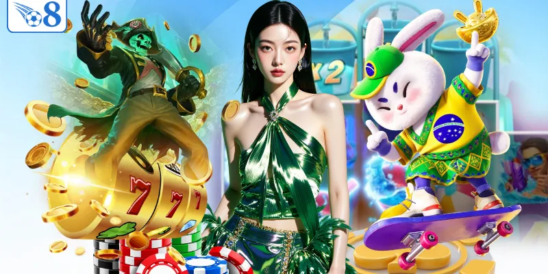 O8 – Truy Cập O8 Link Mới | Trang Chủ RECIPEGOULASH Chính Thức 11 Khám phá các sảnh game nổi bật trên O8